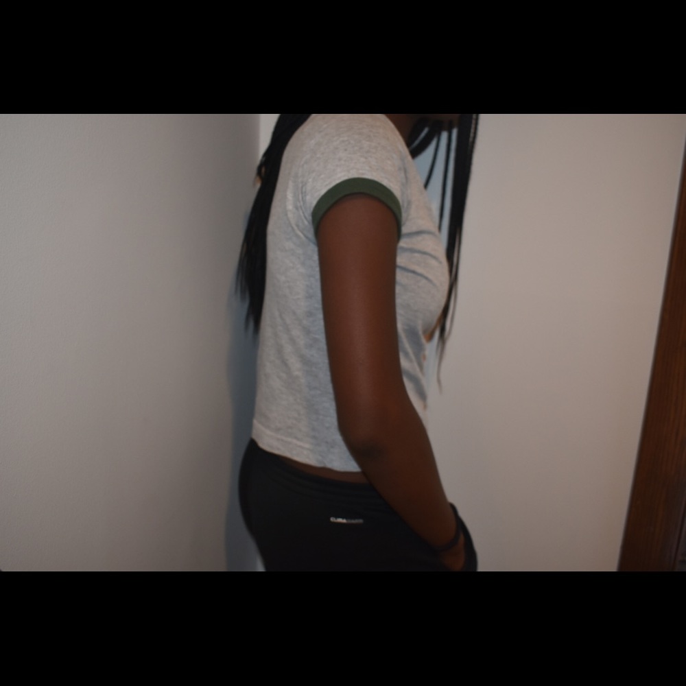 Adidas Ripped Tee - Picture 3 of 3